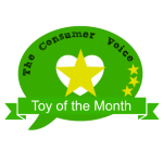 Top toy award of the month