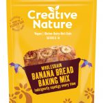 Creative Nature Banana Bread